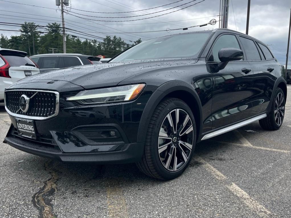 new 2026 Volvo V60 Cross Country car, priced at $62,145