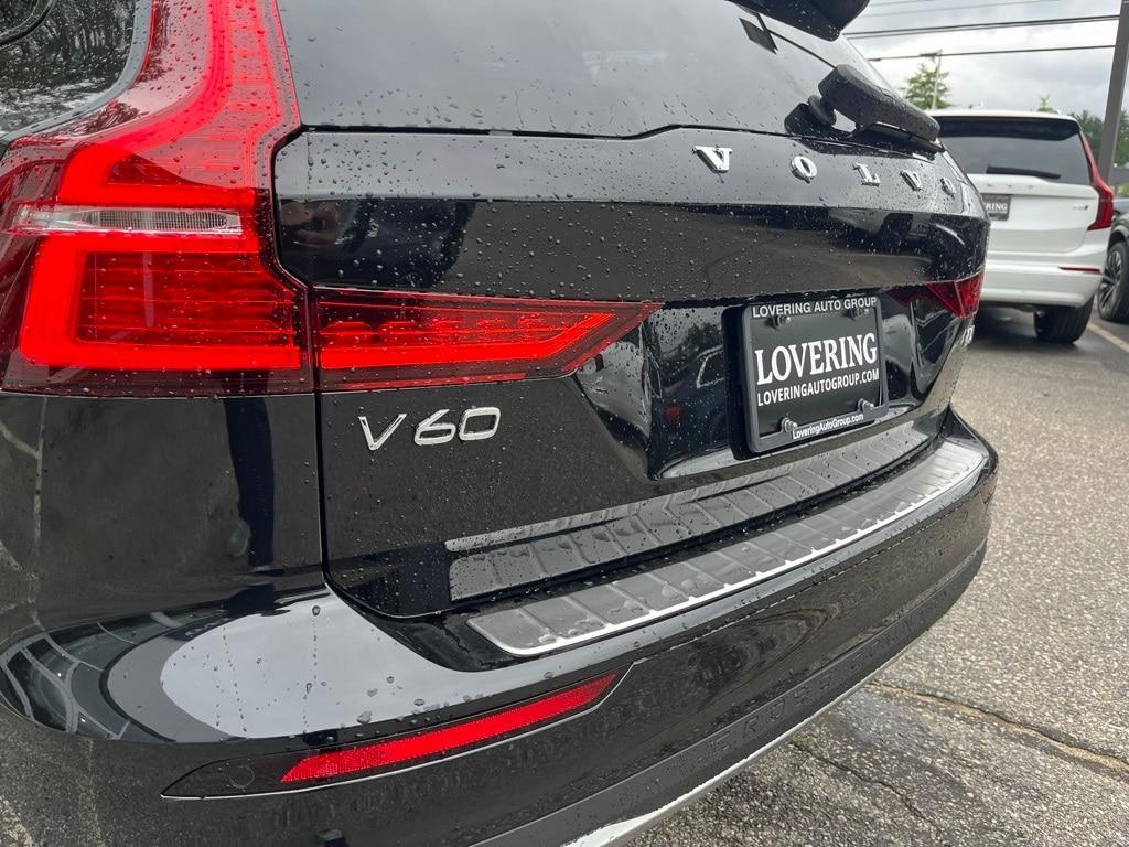 new 2026 Volvo V60 Cross Country car, priced at $62,145