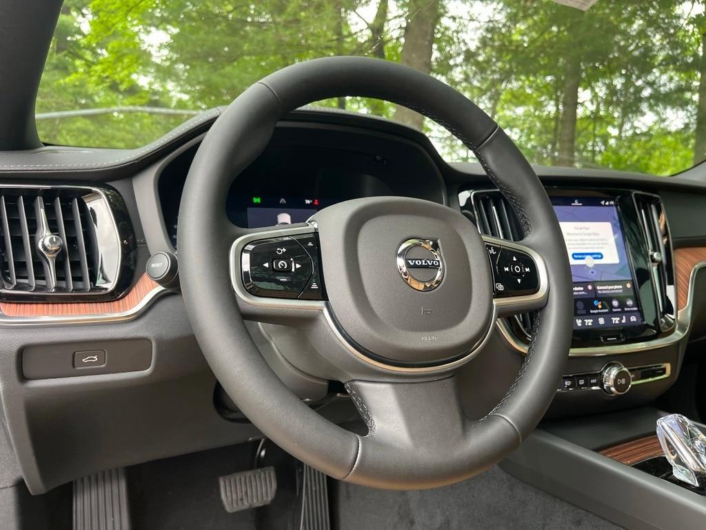 new 2026 Volvo V60 Cross Country car, priced at $62,145