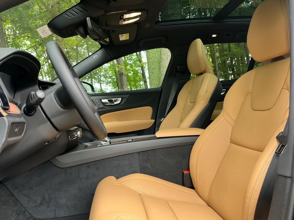 new 2026 Volvo V60 Cross Country car, priced at $62,145