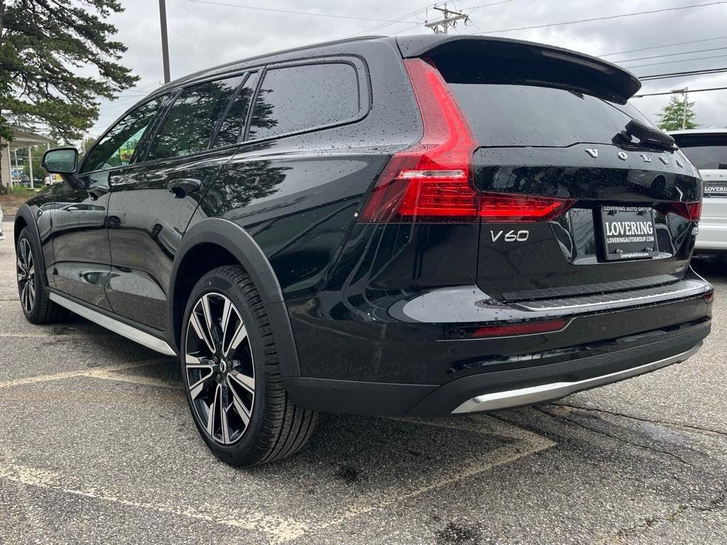 new 2026 Volvo V60 Cross Country car, priced at $62,145