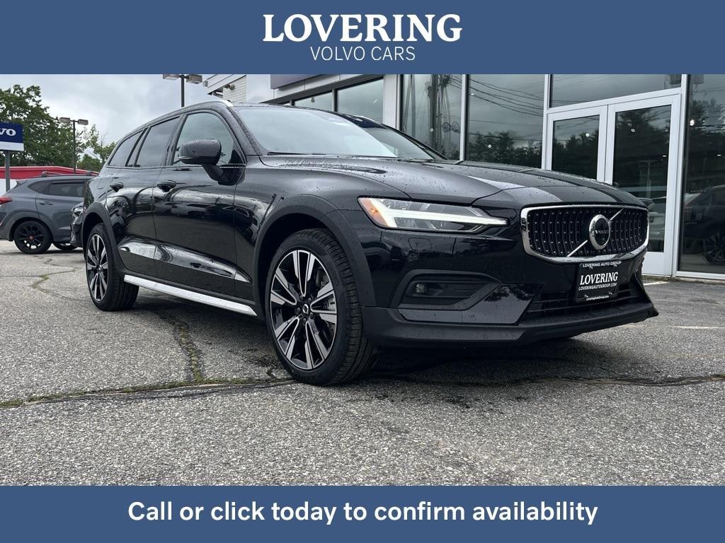 new 2026 Volvo V60 Cross Country car, priced at $62,145