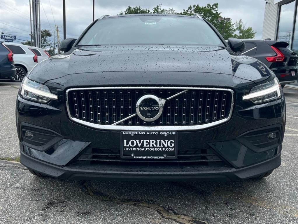new 2026 Volvo V60 Cross Country car, priced at $62,145
