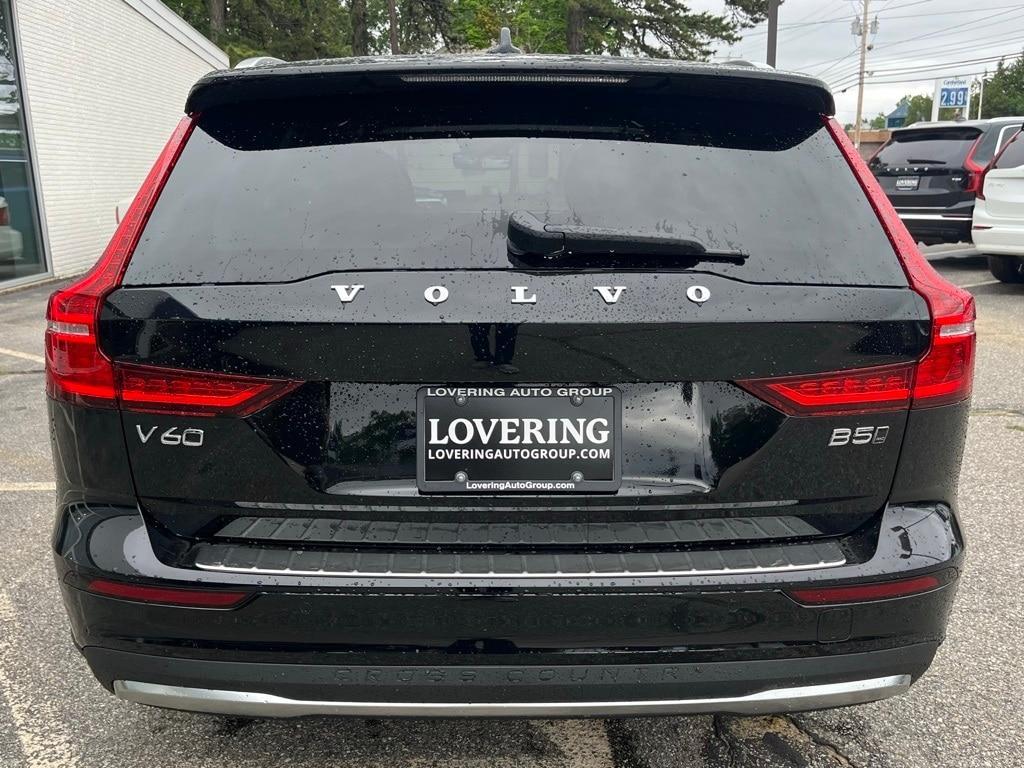 new 2026 Volvo V60 Cross Country car, priced at $62,145
