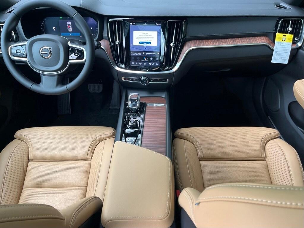 new 2026 Volvo V60 Cross Country car, priced at $62,145