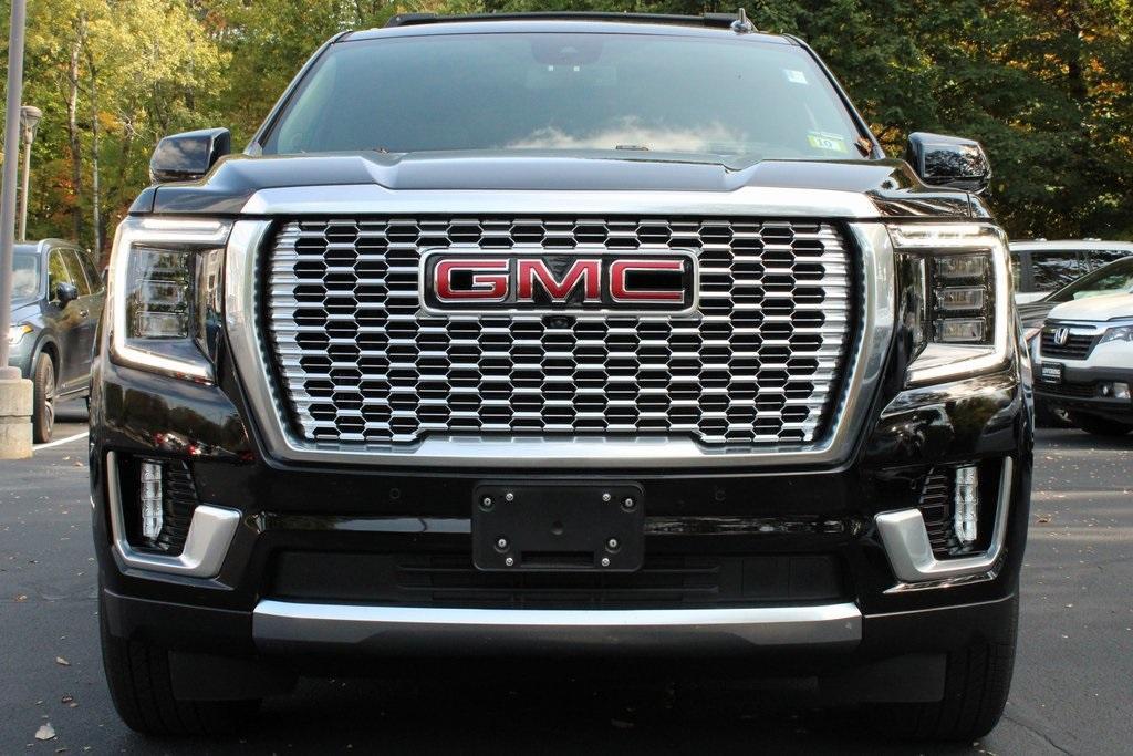 used 2024 GMC Yukon XL car, priced at $84,998