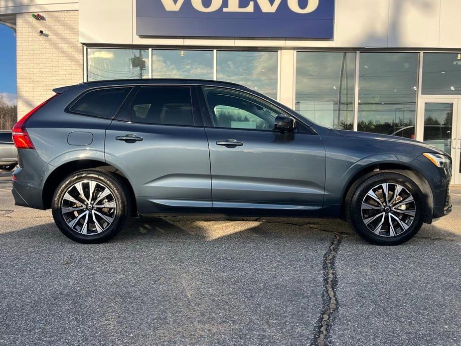 used 2024 Volvo XC60 car, priced at $35,208