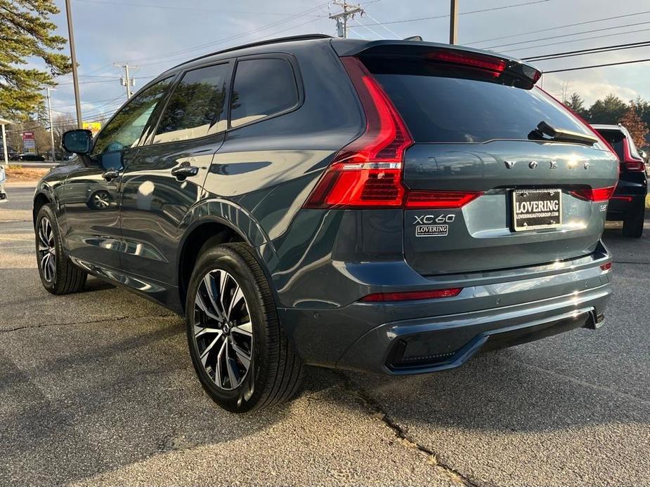 used 2024 Volvo XC60 car, priced at $35,208