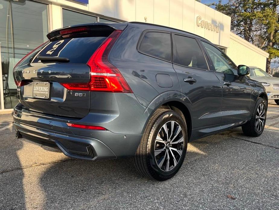 used 2024 Volvo XC60 car, priced at $35,208