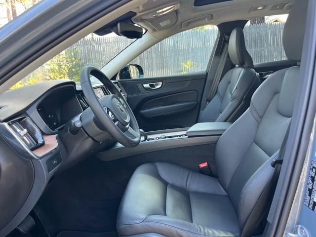 used 2024 Volvo XC60 car, priced at $46,565