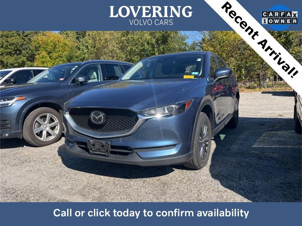 used 2020 Mazda CX-5 car, priced at $20,977