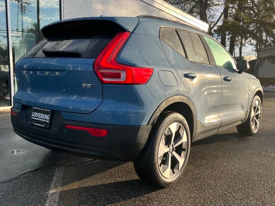 used 2024 Volvo XC40 car, priced at $34,499