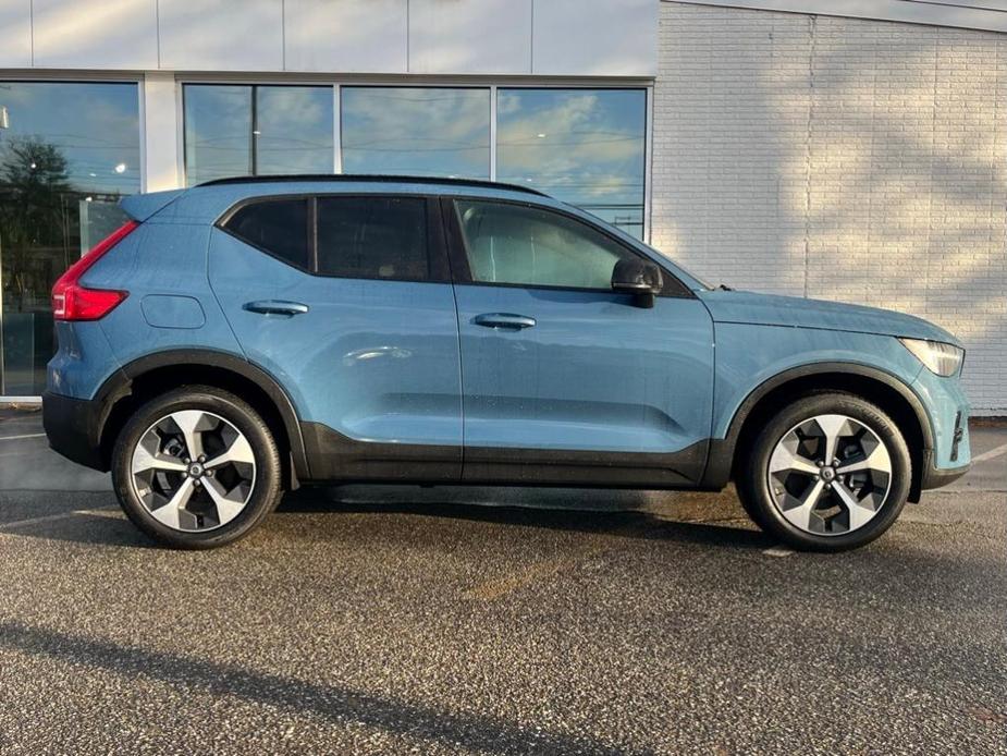 used 2024 Volvo XC40 car, priced at $34,499