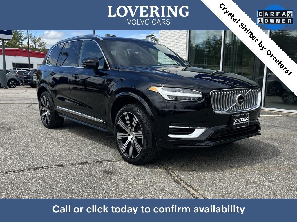 used 2024 Volvo XC90 Recharge Plug-In Hybrid car, priced at $68,988