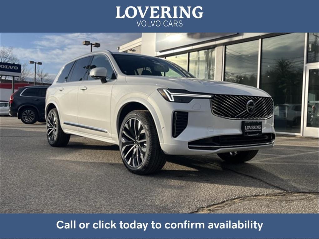 new 2025 Volvo XC90 car