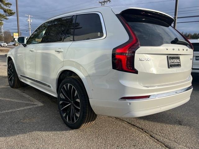 new 2025 Volvo XC90 car