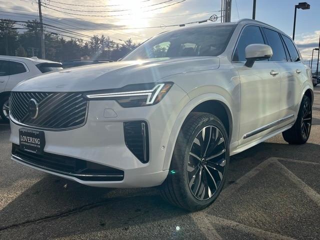 new 2025 Volvo XC90 car