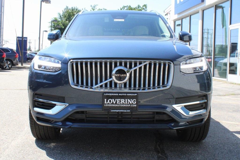 new 2024 Volvo XC90 Recharge Plug-In Hybrid car, priced at $76,495