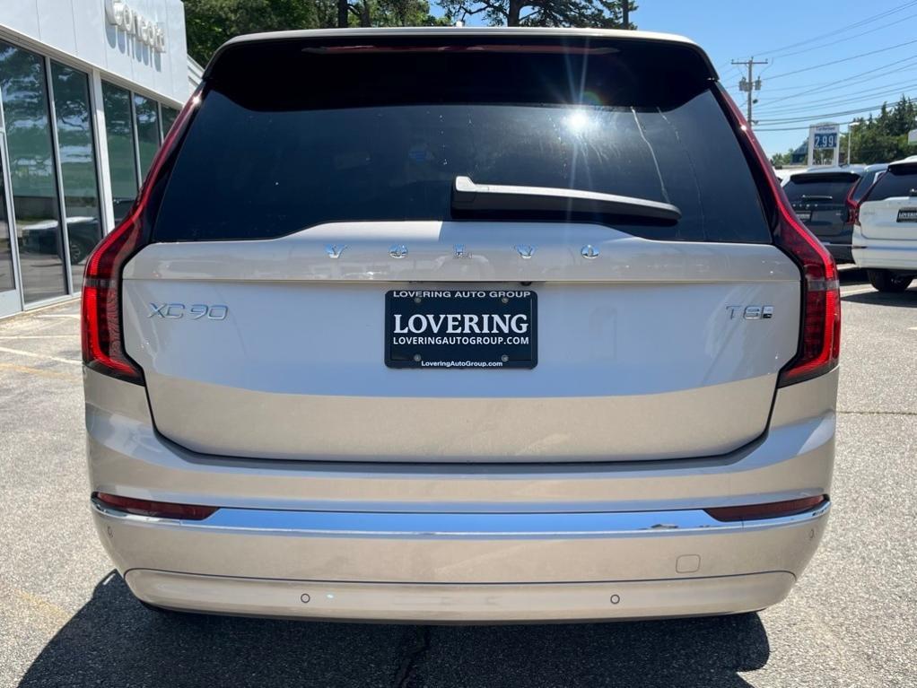new 2025 Volvo XC90 Plug-In Hybrid car, priced at $76,529