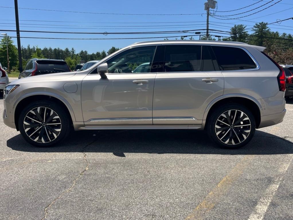 new 2025 Volvo XC90 Plug-In Hybrid car, priced at $76,529
