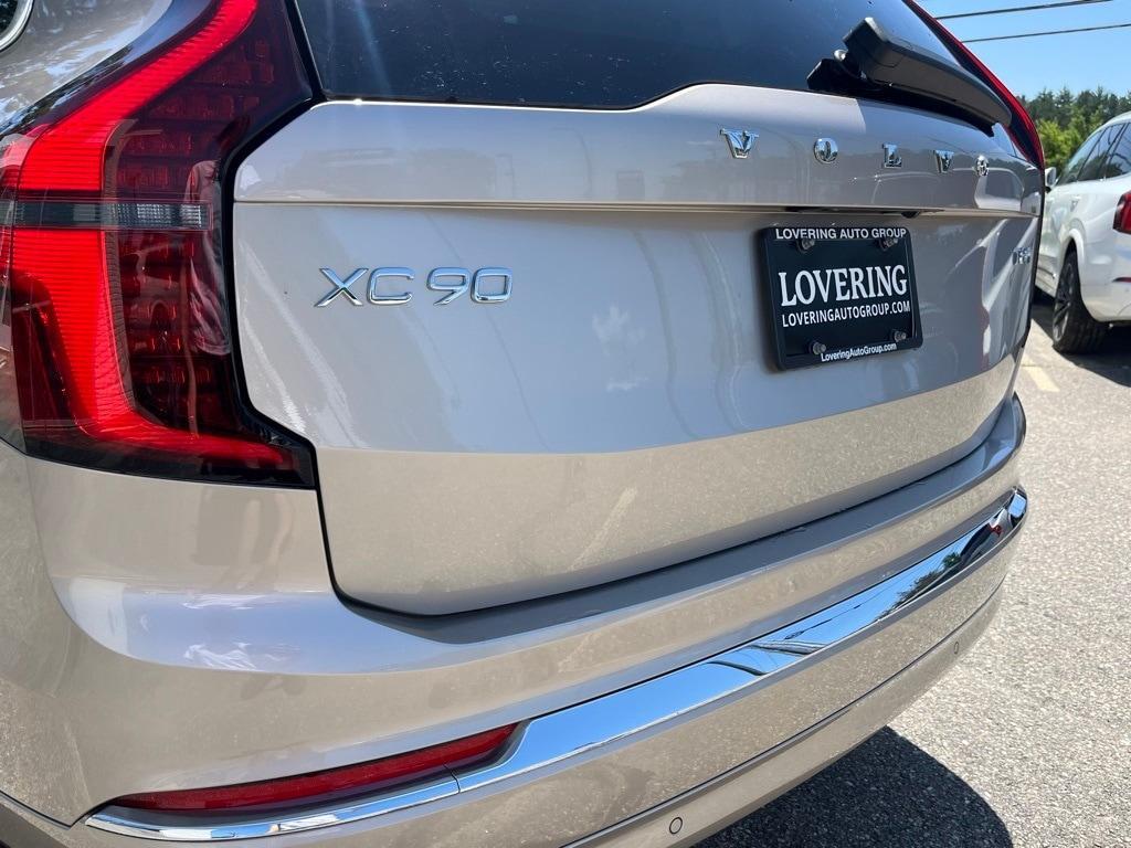 new 2025 Volvo XC90 Plug-In Hybrid car, priced at $76,529
