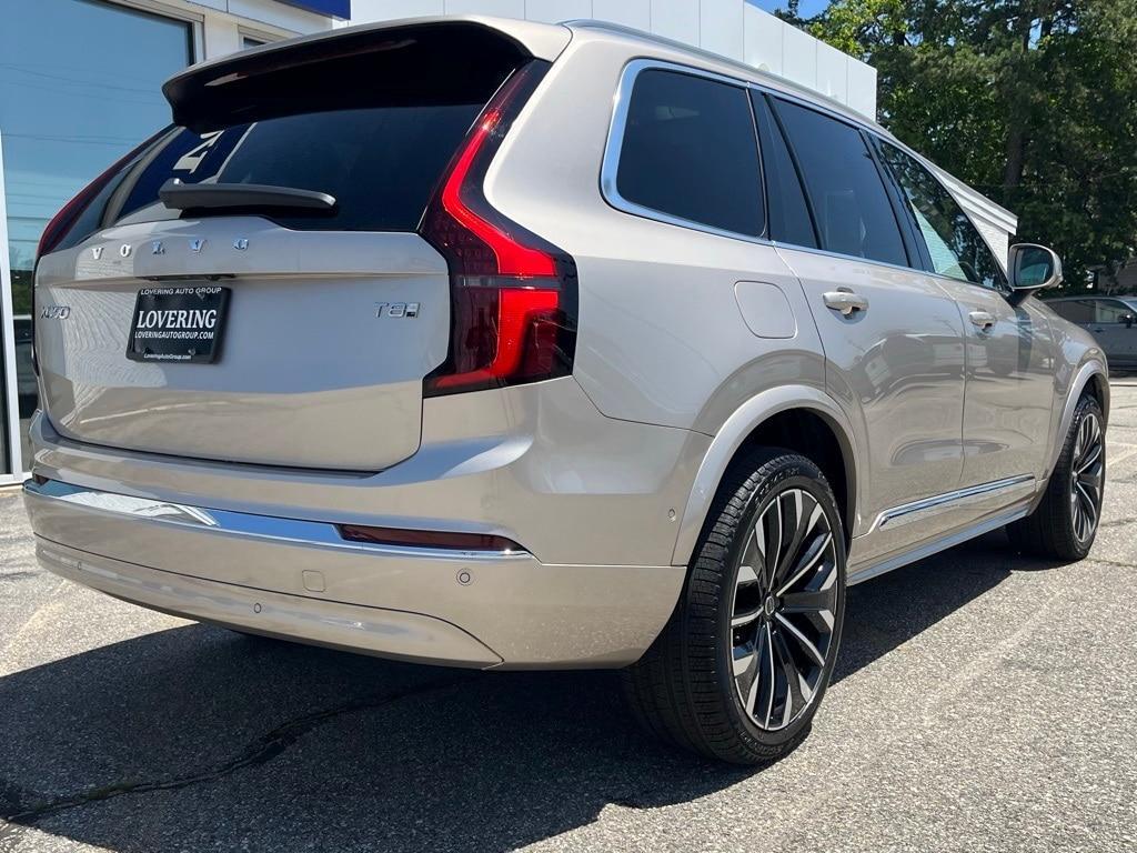 new 2025 Volvo XC90 Plug-In Hybrid car, priced at $76,529