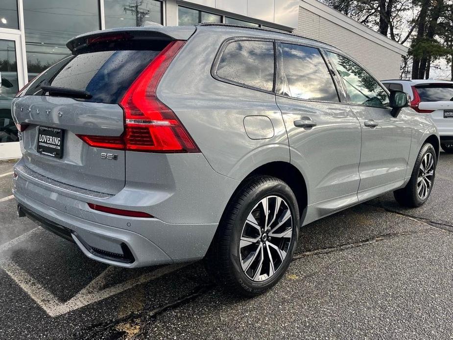 new 2025 Volvo XC60 car