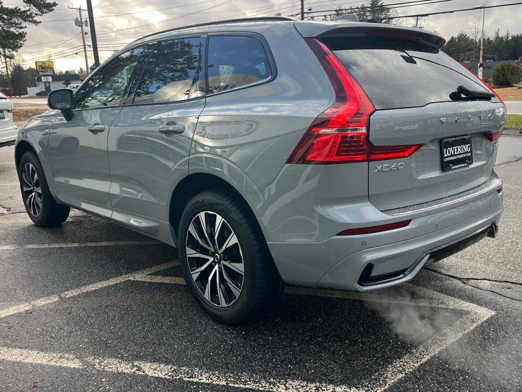 new 2025 Volvo XC60 car