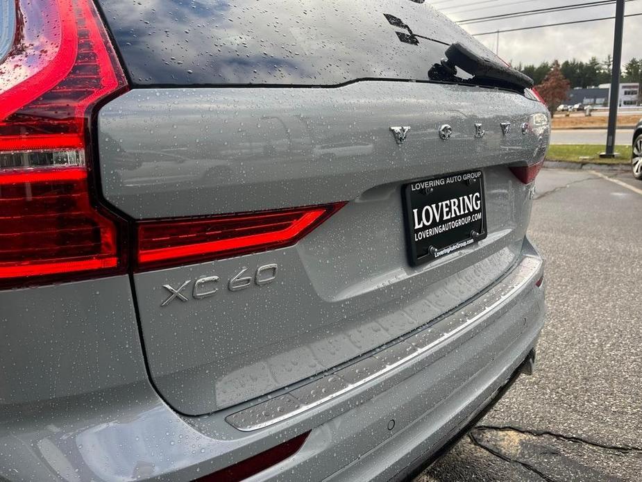 new 2025 Volvo XC60 car