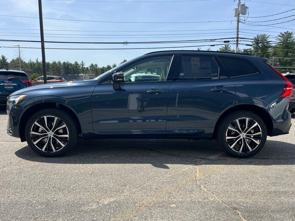 new 2025 Volvo XC60 car