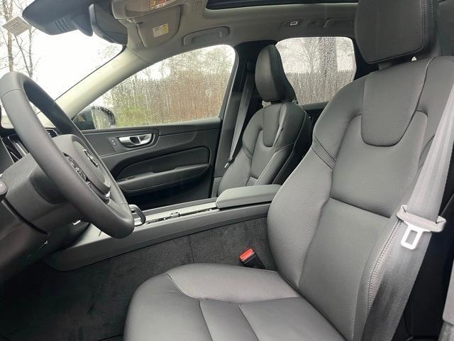 new 2025 Volvo XC60 car, priced at $54,585