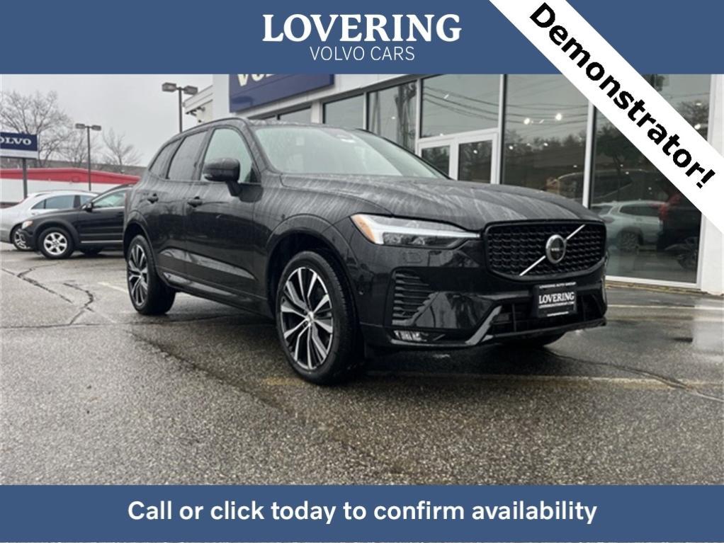 new 2025 Volvo XC60 car