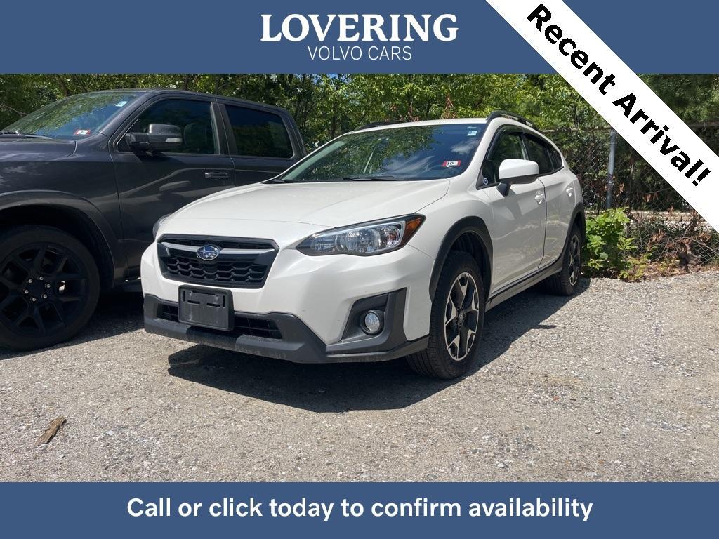 used 2019 Subaru Crosstrek car, priced at $19,277