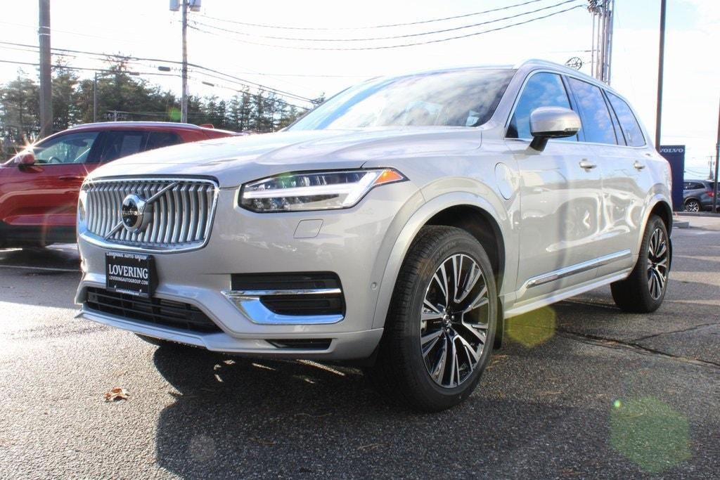 new 2024 Volvo XC90 Recharge Plug-In Hybrid car, priced at $77,020