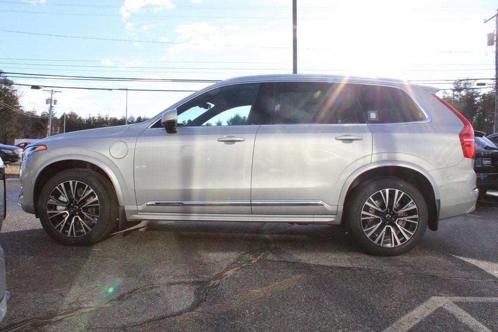 new 2024 Volvo XC90 Recharge Plug-In Hybrid car, priced at $77,020