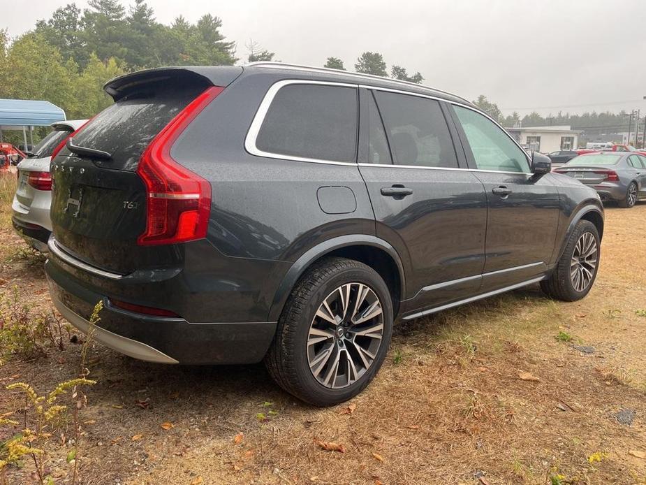 used 2022 Volvo XC90 car, priced at $42,552