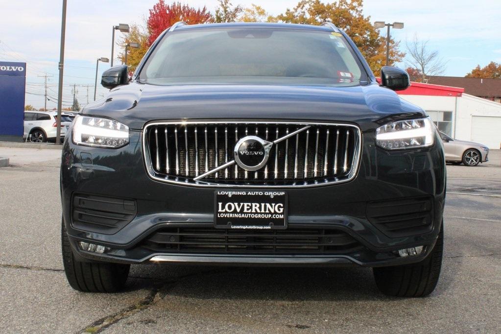 used 2022 Volvo XC90 car, priced at $40,410