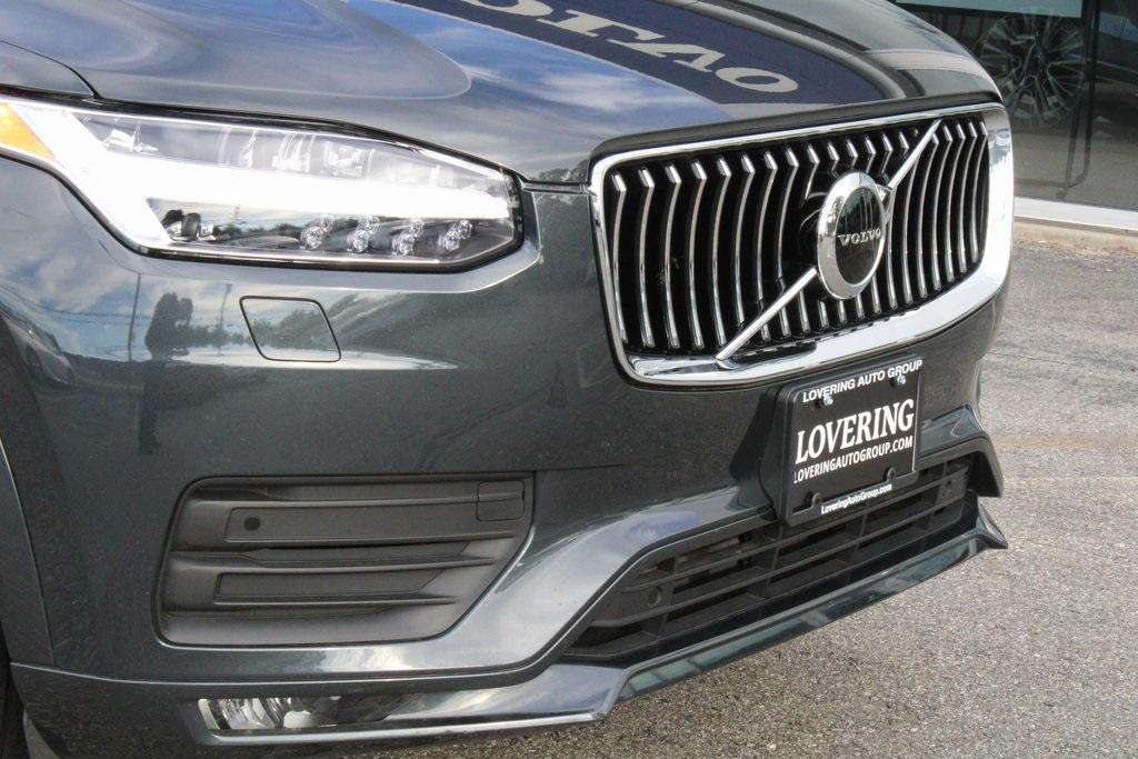 used 2022 Volvo XC90 car, priced at $40,410