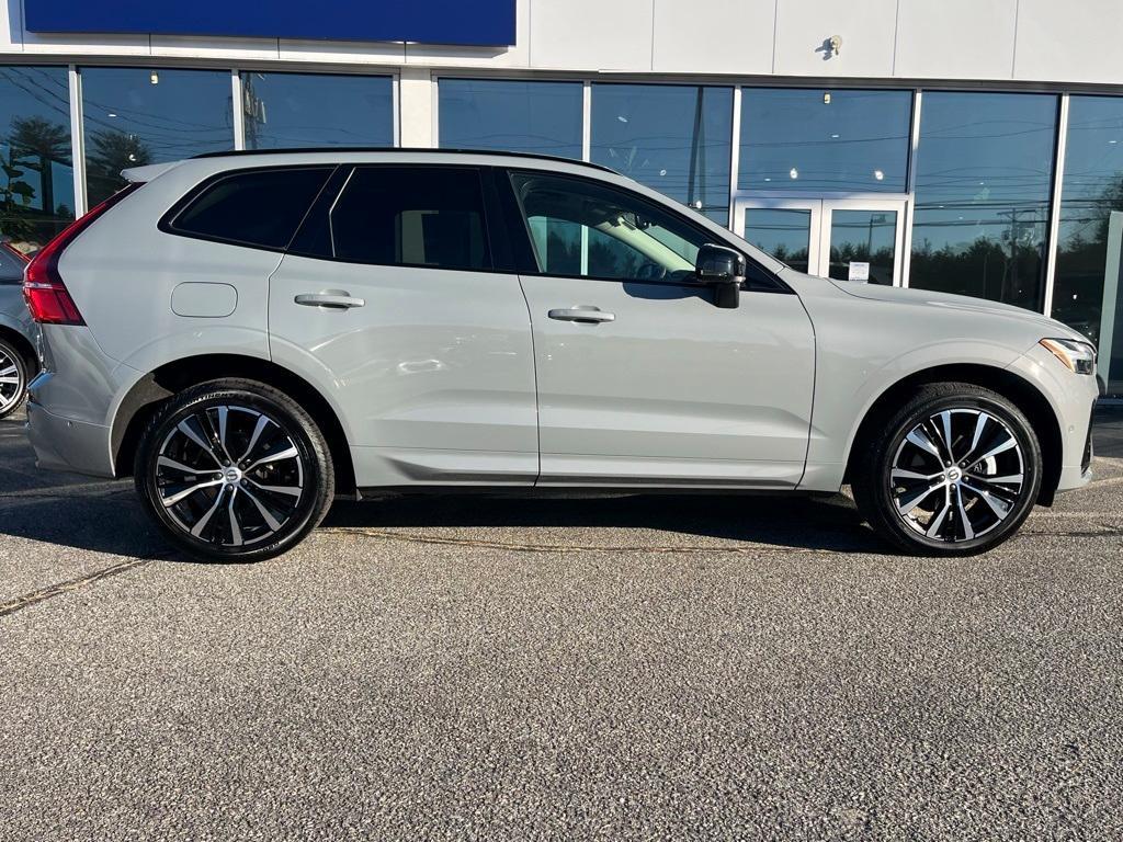 used 2024 Volvo XC60 car, priced at $40,993