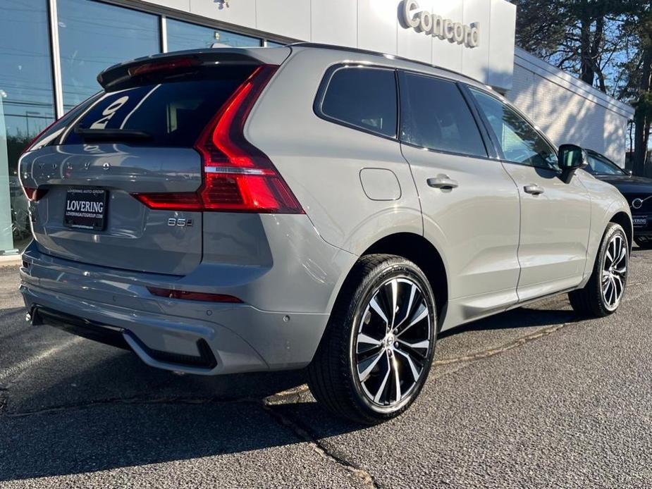 used 2024 Volvo XC60 car, priced at $40,993