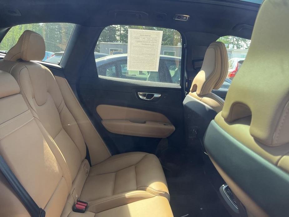 used 2021 Volvo XC60 car, priced at $39,112