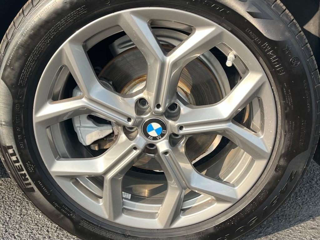 used 2024 BMW X3 car, priced at $40,635
