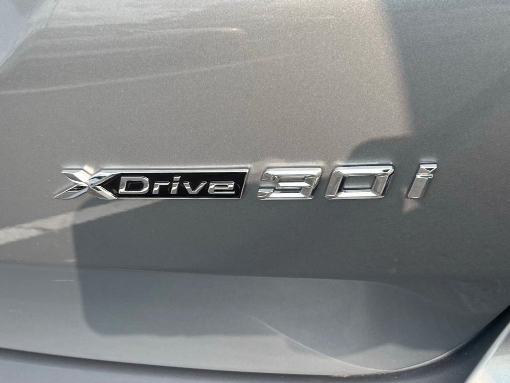 used 2024 BMW X3 car, priced at $40,635