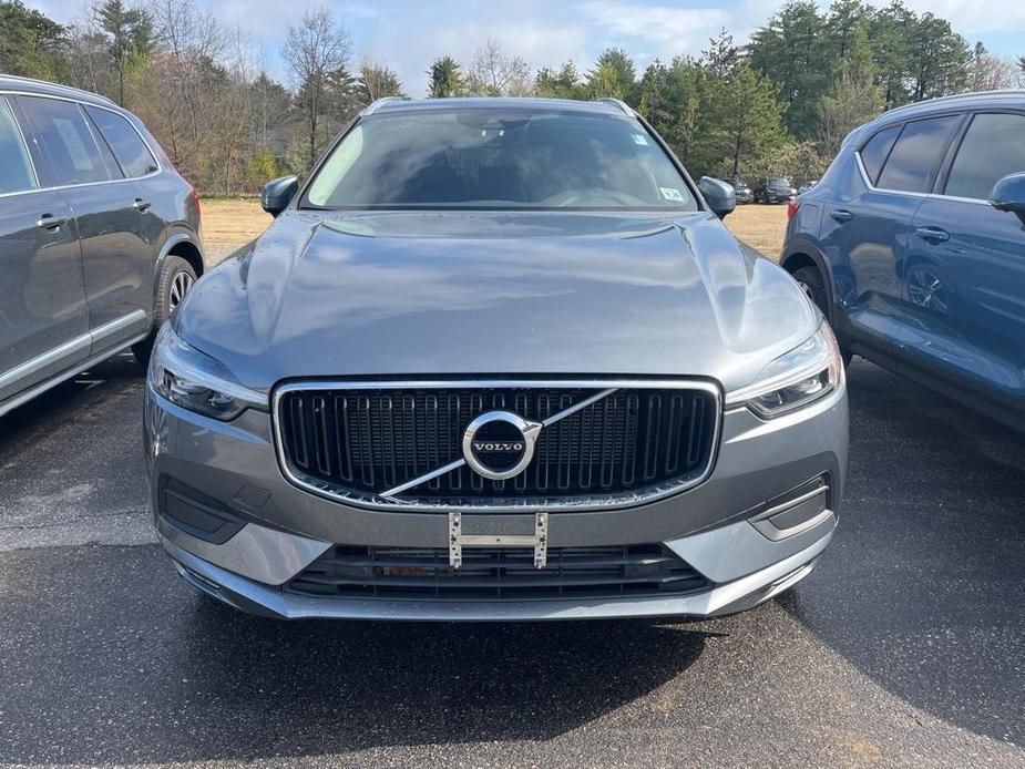 used 2021 Volvo XC60 car, priced at $36,497