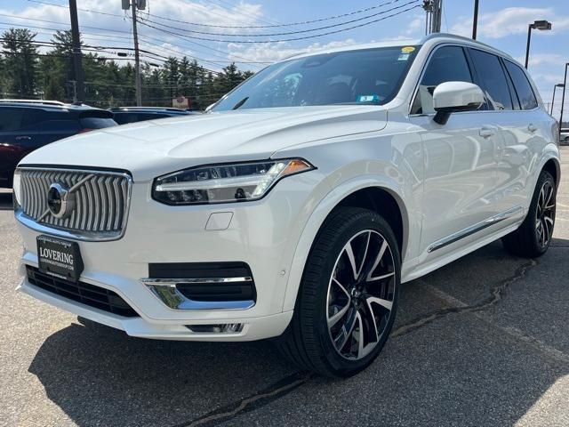 used 2024 Volvo XC90 car, priced at $53,988