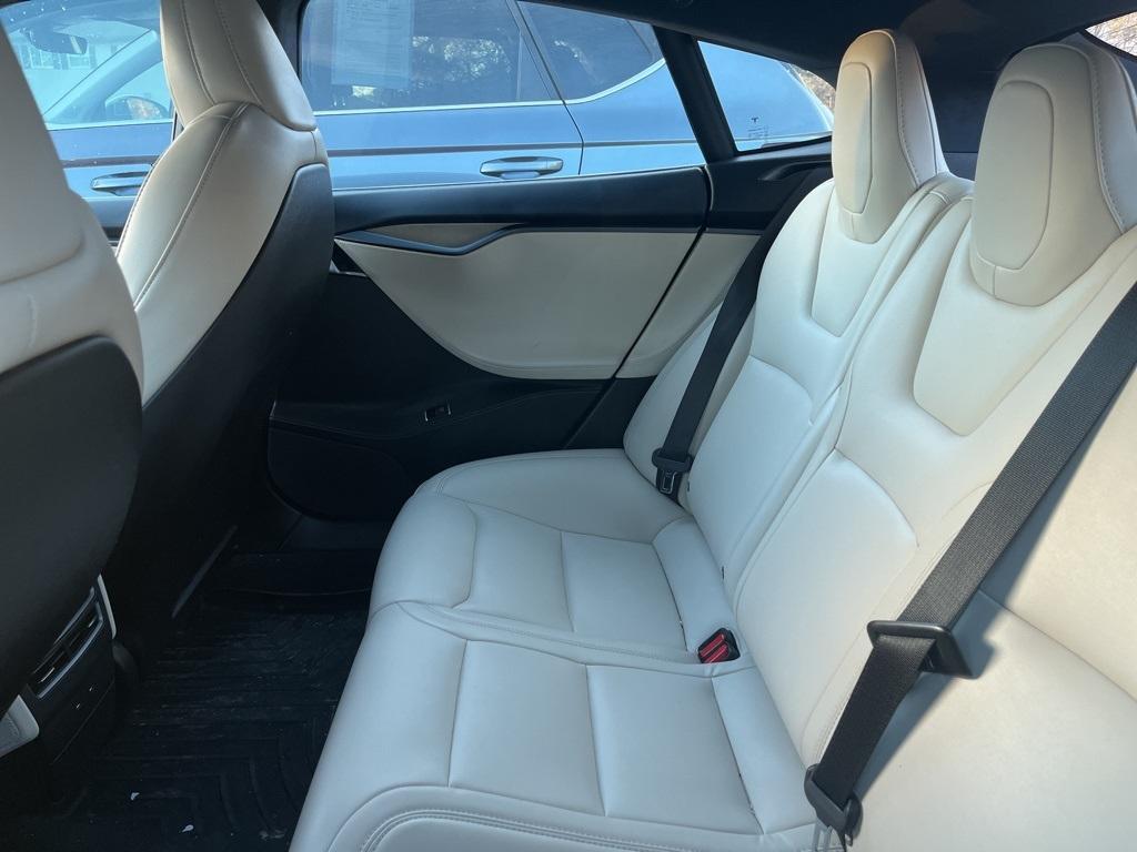 used 2020 Tesla Model S car, priced at $35,291