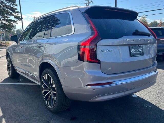 new 2026 Volvo XC90 car, priced at $68,030