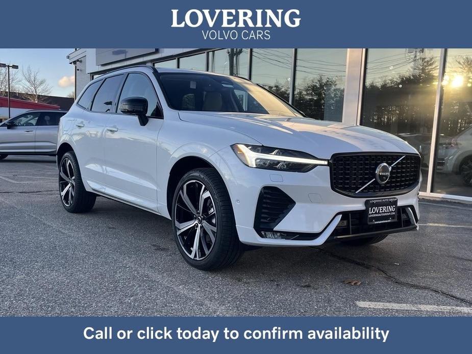 new 2025 Volvo XC60 car