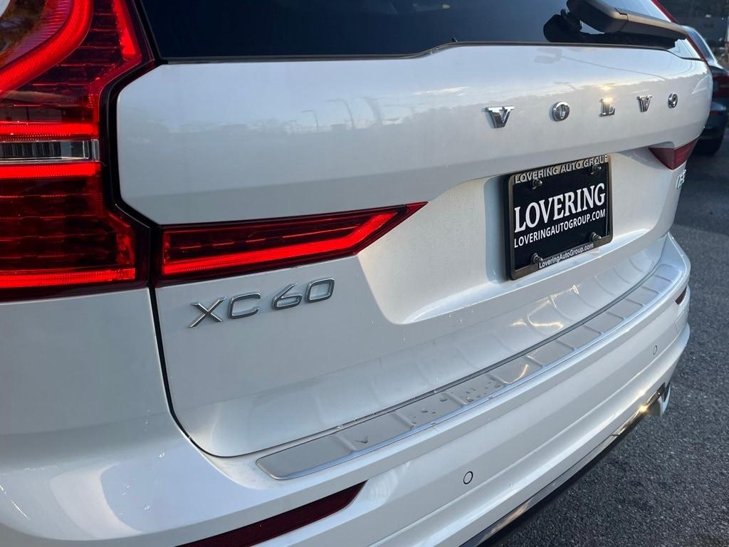 new 2025 Volvo XC60 car