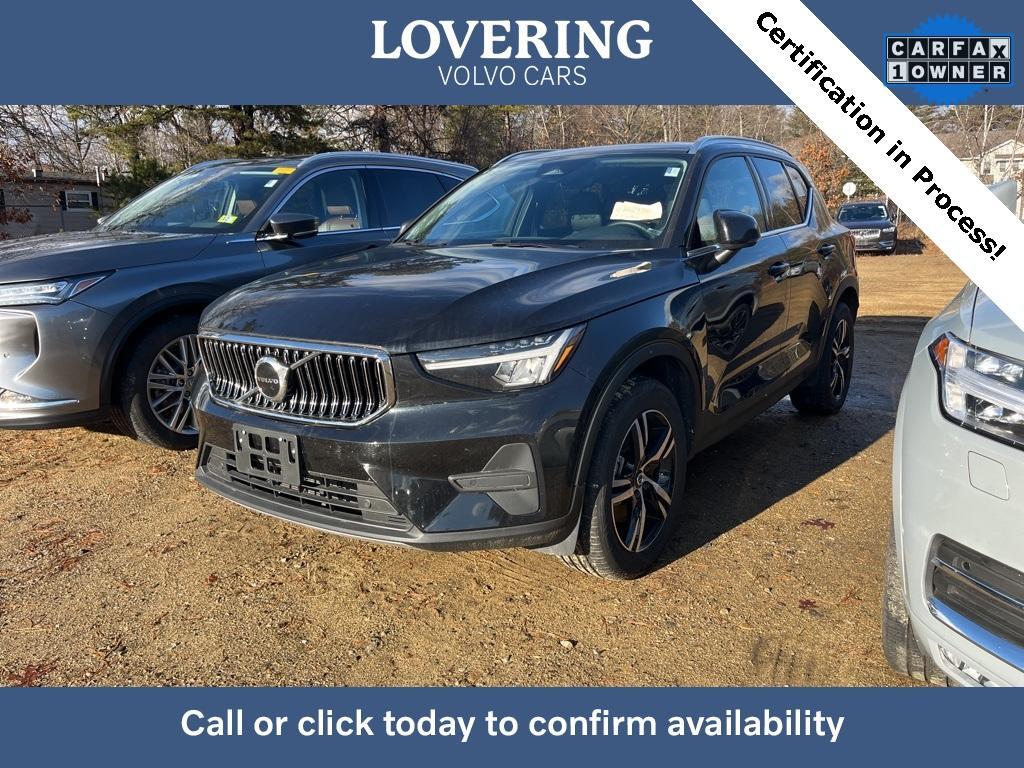 used 2024 Volvo XC40 car, priced at $31,495